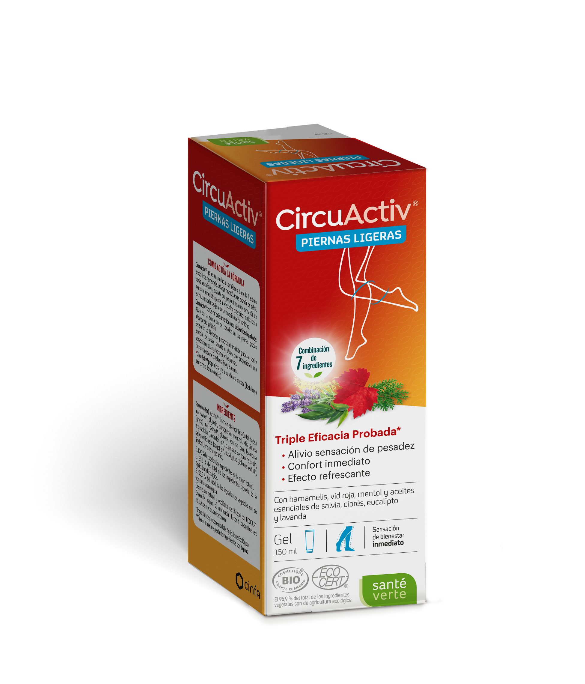 circuactiv gel