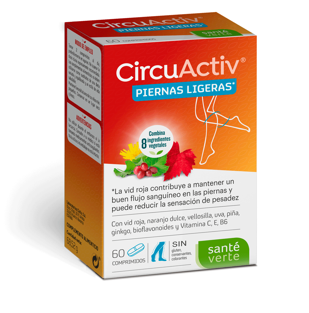 Circuactiv oral